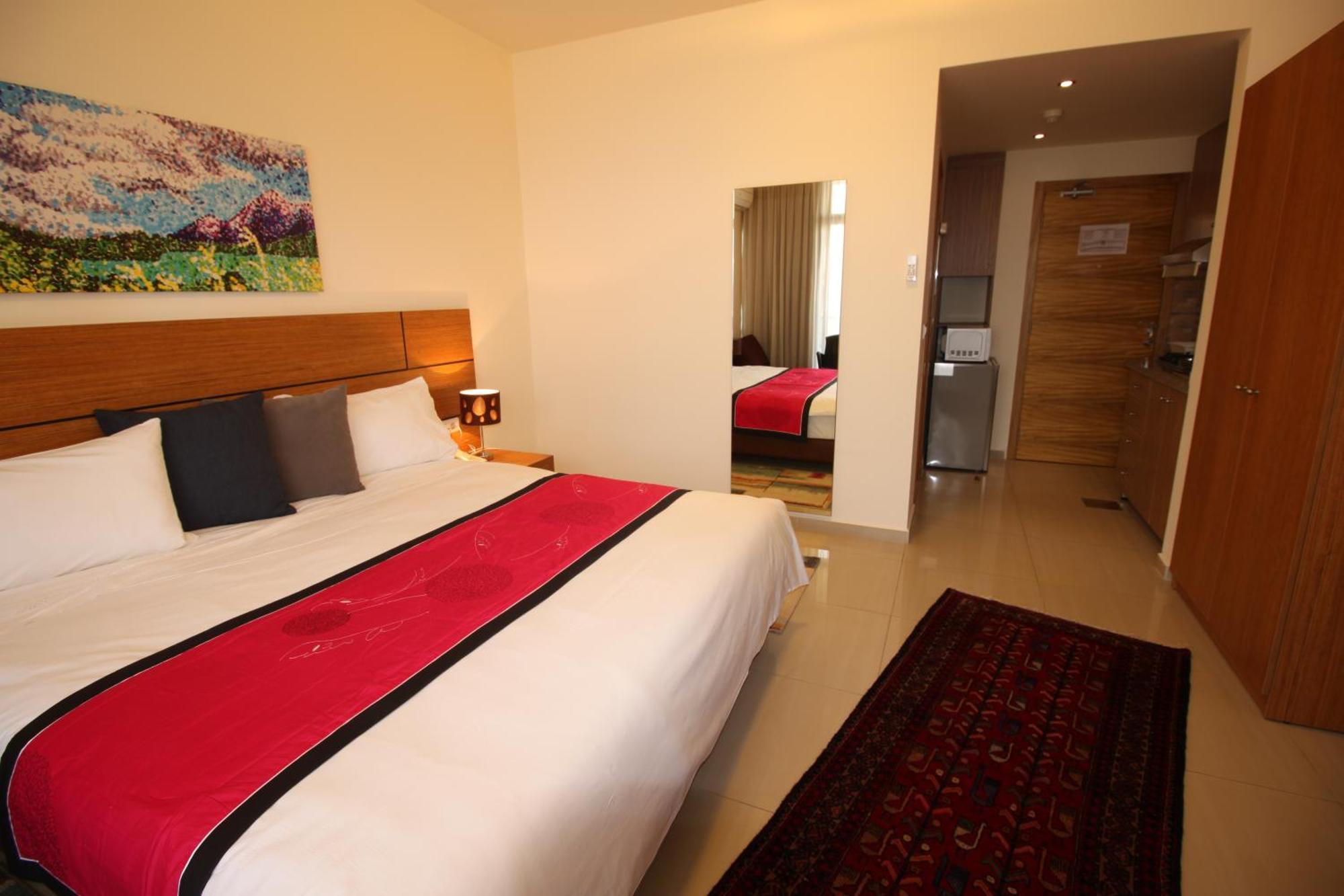 Aparthotel Sea Valley Byblos Exteriér fotografie