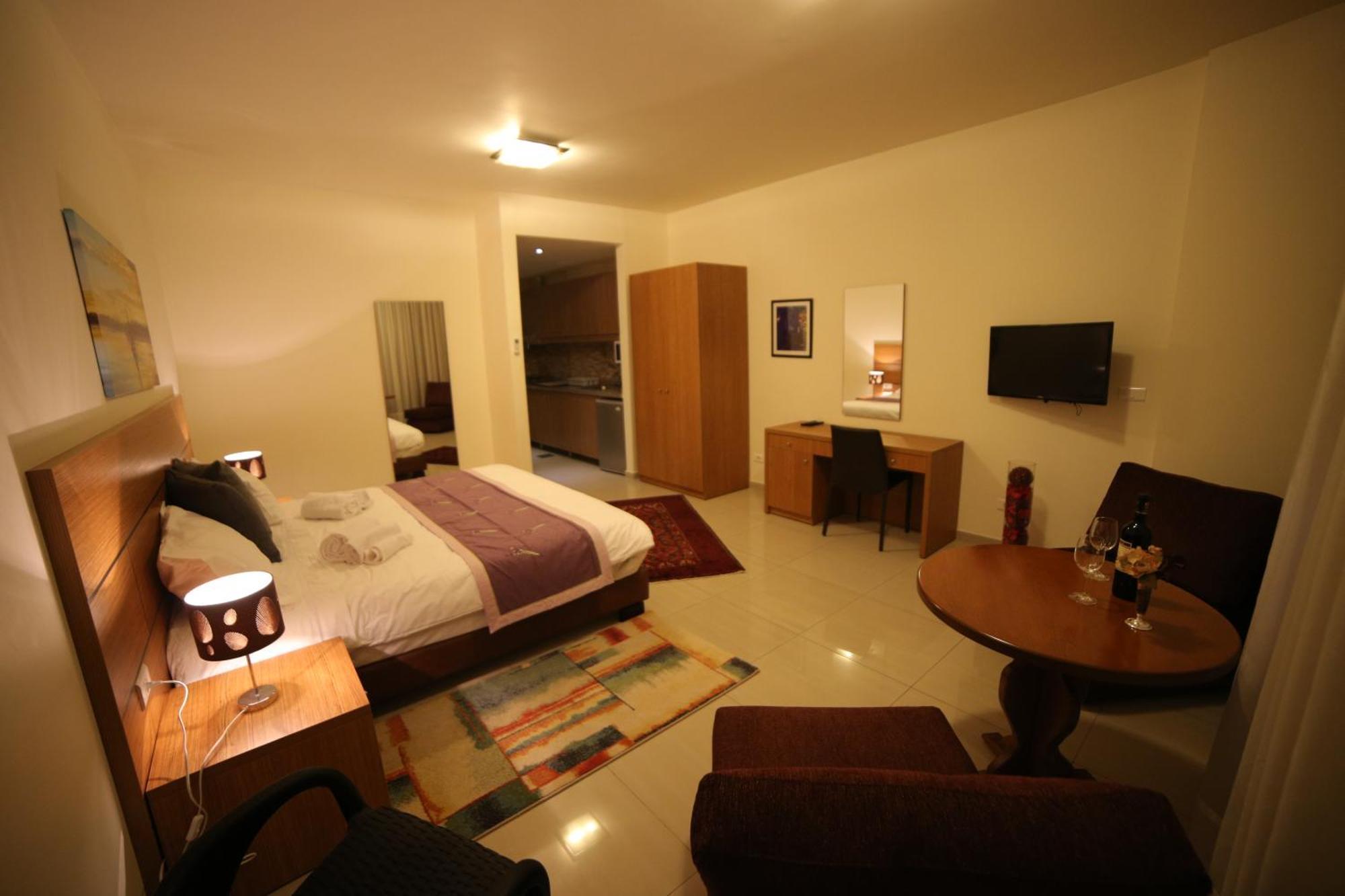 Aparthotel Sea Valley Byblos Exteriér fotografie