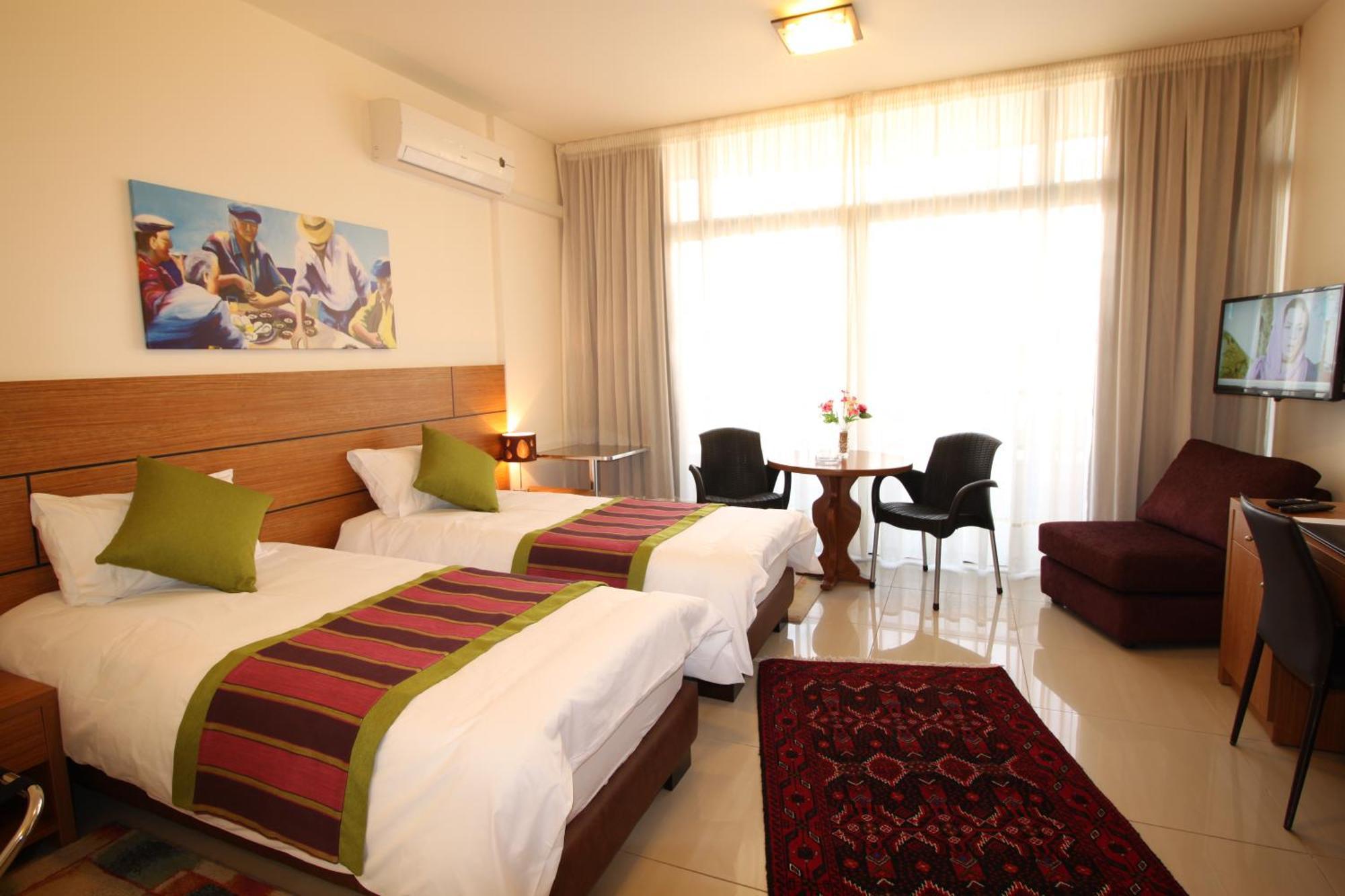 Aparthotel Sea Valley Byblos Exteriér fotografie