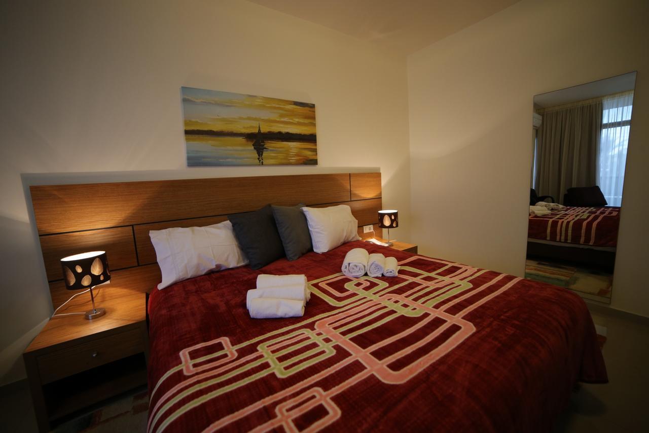 Aparthotel Sea Valley Byblos Exteriér fotografie
