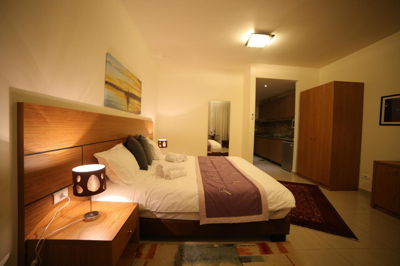Aparthotel Sea Valley Byblos Exteriér fotografie