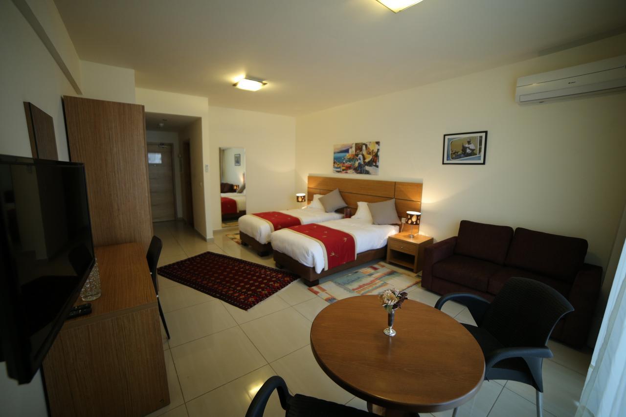 Aparthotel Sea Valley Byblos Exteriér fotografie
