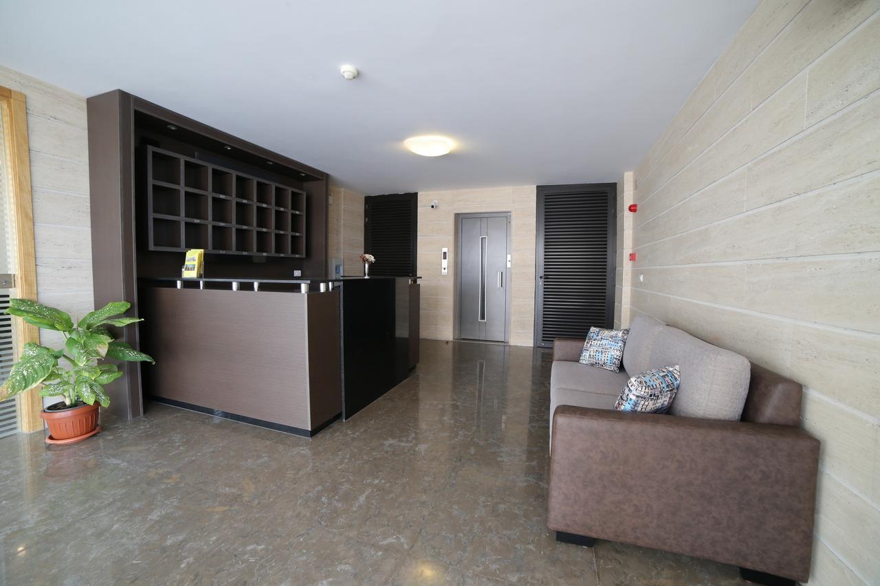 Aparthotel Sea Valley Byblos Exteriér fotografie